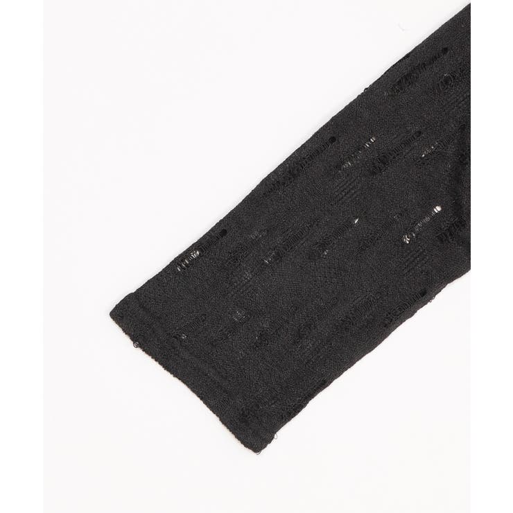 ベルトショルダーロゴニット | WEGO【WOMEN】 | 詳細画像16 