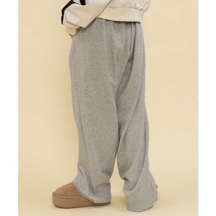 ダブルウエストロゴスウェパン | WEGO【WOMEN】 | 詳細画像4 