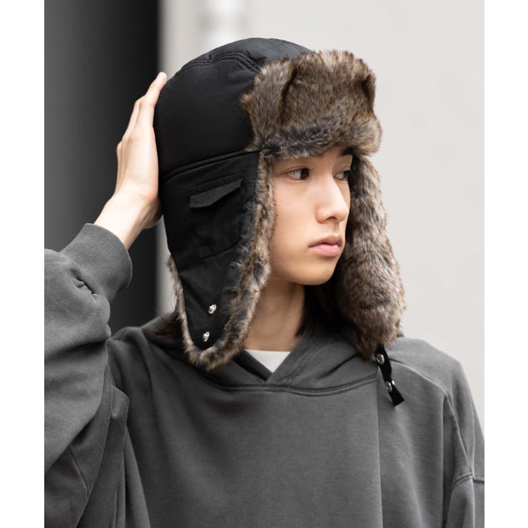 フライトキャップ | WEGO【MEN】 | 詳細画像10 