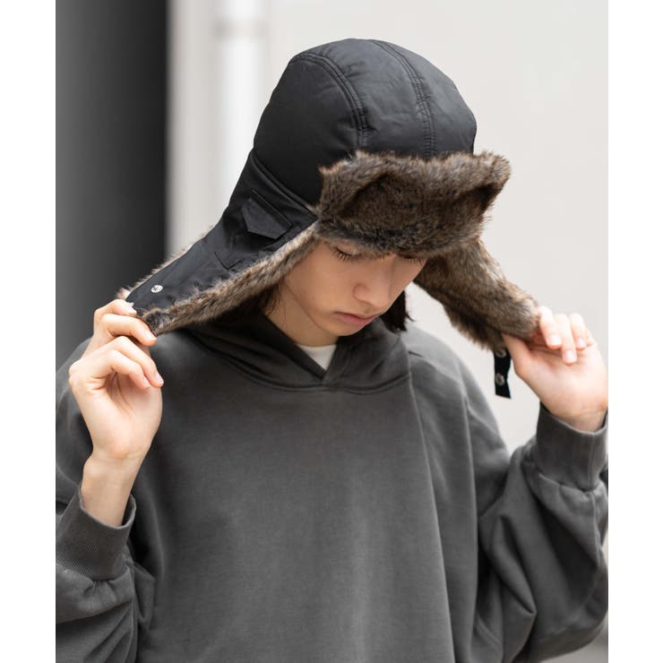フライトキャップ | WEGO【MEN】 | 詳細画像12 