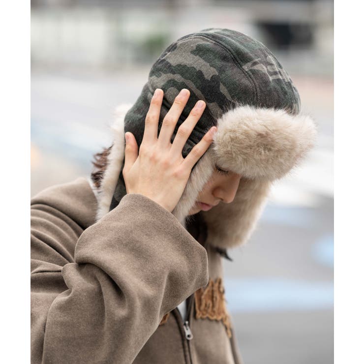 フライトキャップ | WEGO【MEN】 | 詳細画像26 