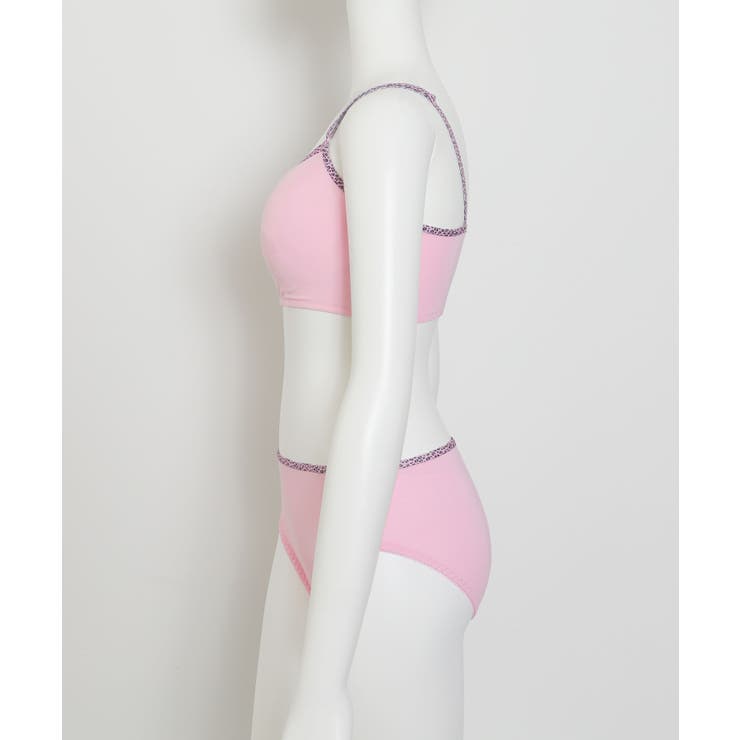 Liliane Ciel レオパードハート | WEGO【WOMEN】 | 詳細画像3 