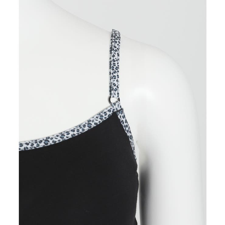 Liliane Ciel レオパードハート | WEGO【WOMEN】 | 詳細画像8 