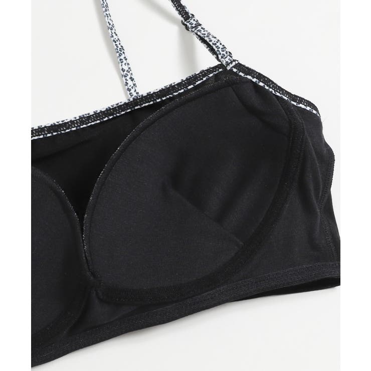 Liliane Ciel レオパードハート | WEGO【WOMEN】 | 詳細画像15 