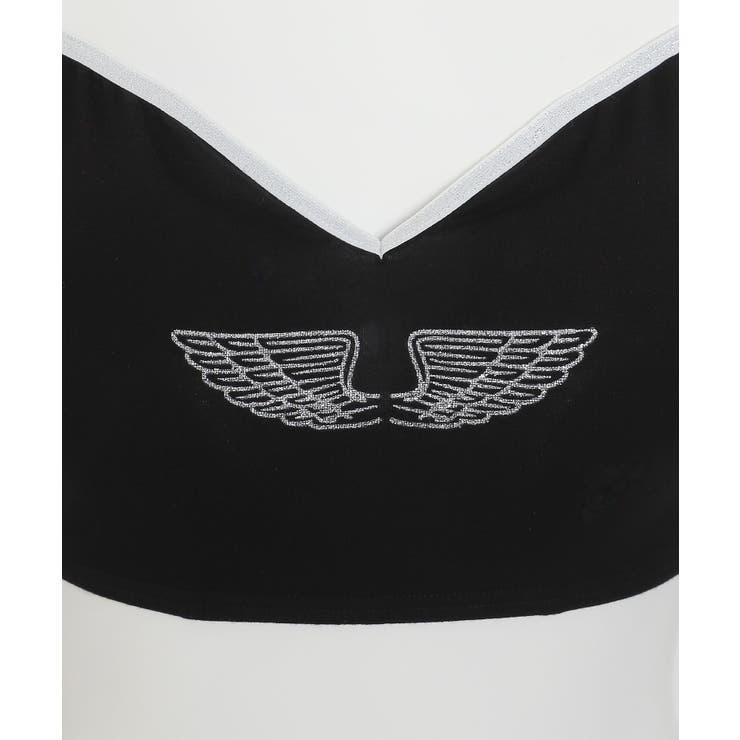 Liliane Ciel フェザーラメ | WEGO【WOMEN】 | 詳細画像11 