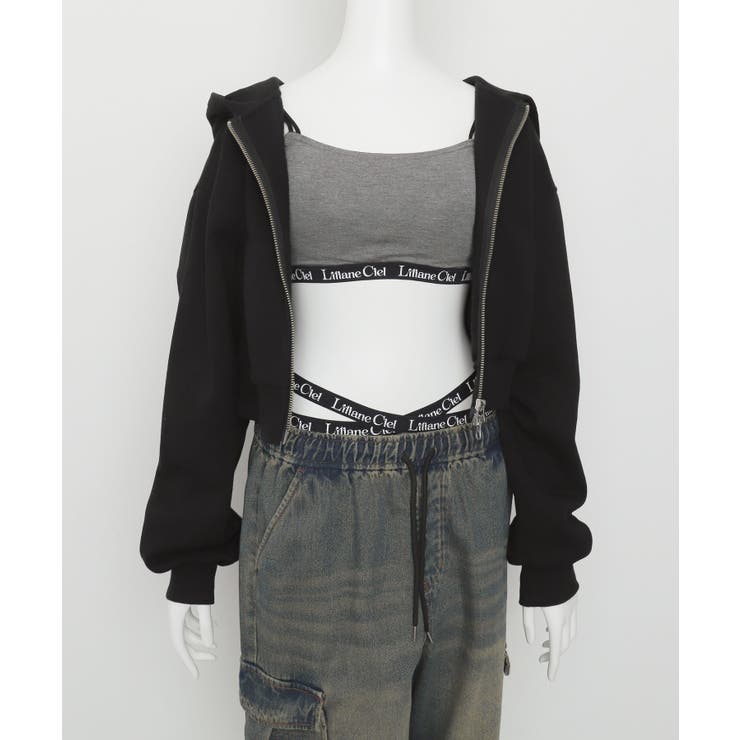 Liliane Ciel ロゴテープ | WEGO【WOMEN】 | 詳細画像20 