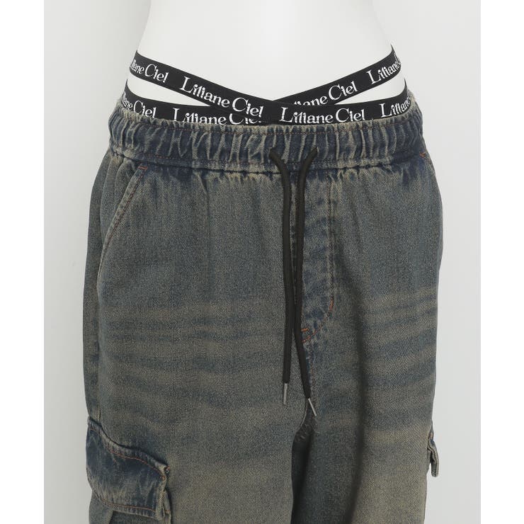 Liliane Ciel ロゴテープ | WEGO【WOMEN】 | 詳細画像21 