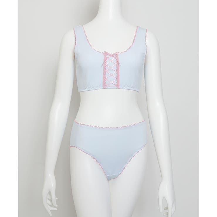 Liliane Ciel  レースアップリボン | WEGO【WOMEN】 | 詳細画像2 