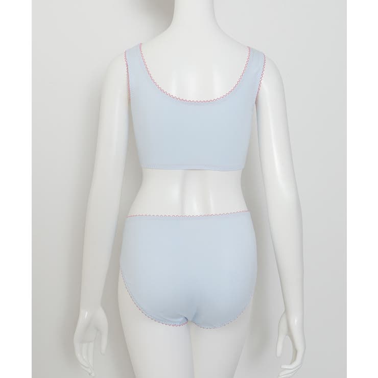 Liliane Ciel  レースアップリボン | WEGO【WOMEN】 | 詳細画像4 