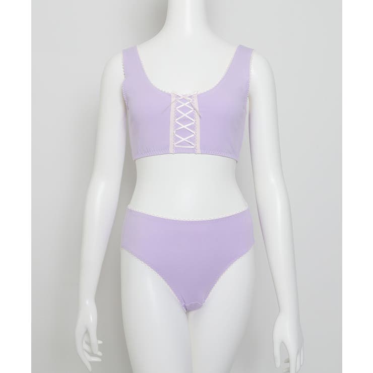 Liliane Ciel  レースアップリボン | WEGO【WOMEN】 | 詳細画像5 