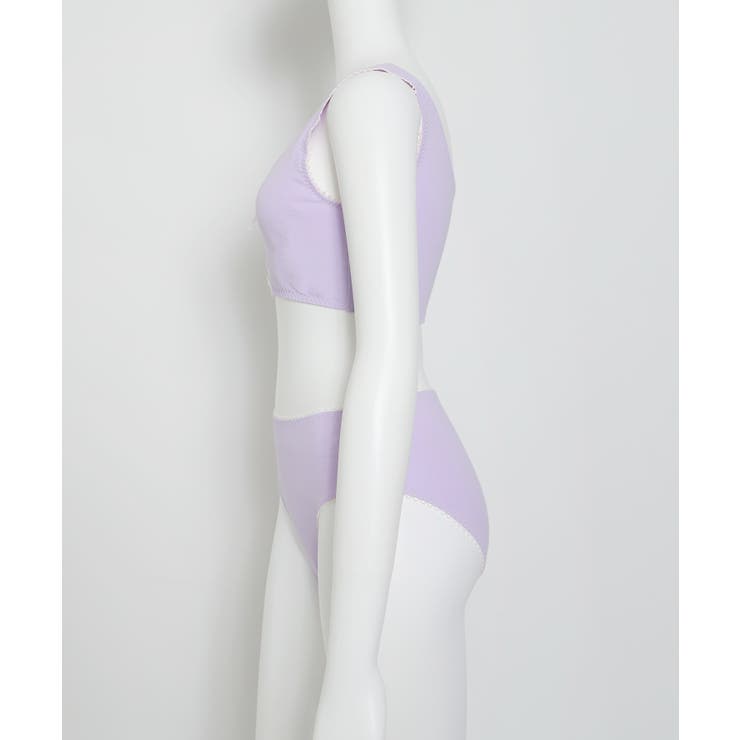 Liliane Ciel  レースアップリボン | WEGO【WOMEN】 | 詳細画像6 