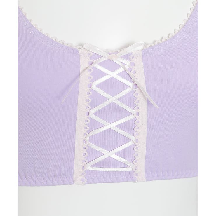 Liliane Ciel  レースアップリボン | WEGO【WOMEN】 | 詳細画像9 