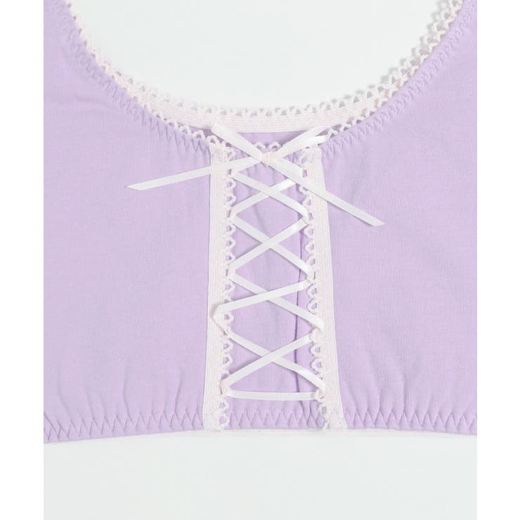 Liliane Ciel  レースアップリボン | WEGO【WOMEN】 | 詳細画像11 