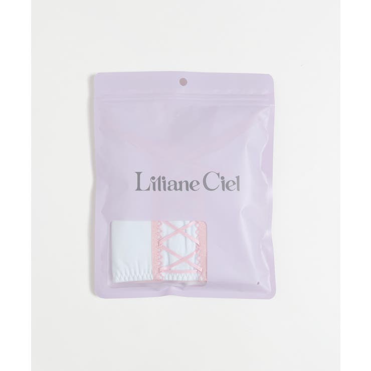 Liliane Ciel  レースアップリボン | WEGO【WOMEN】 | 詳細画像15 