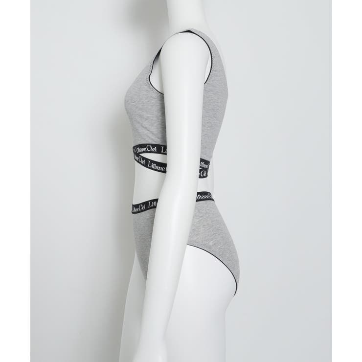 Liliane Ciel クロスロゴ | WEGO【WOMEN】 | 詳細画像3 