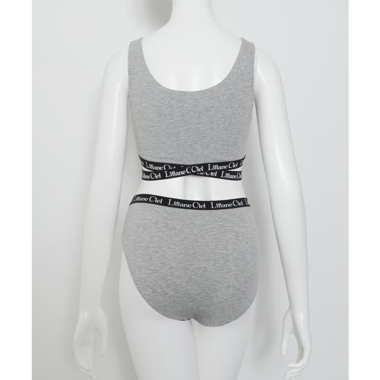 Liliane Ciel クロスロゴ | WEGO【WOMEN】 | 詳細画像4 