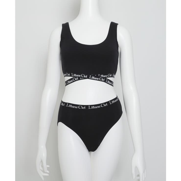 Liliane Ciel クロスロゴ | WEGO【WOMEN】 | 詳細画像5 