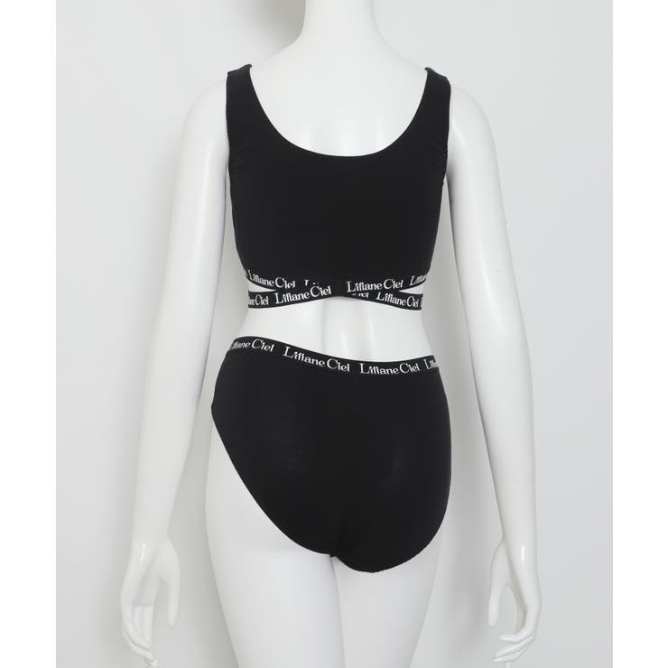 Liliane Ciel クロスロゴ | WEGO【WOMEN】 | 詳細画像7 