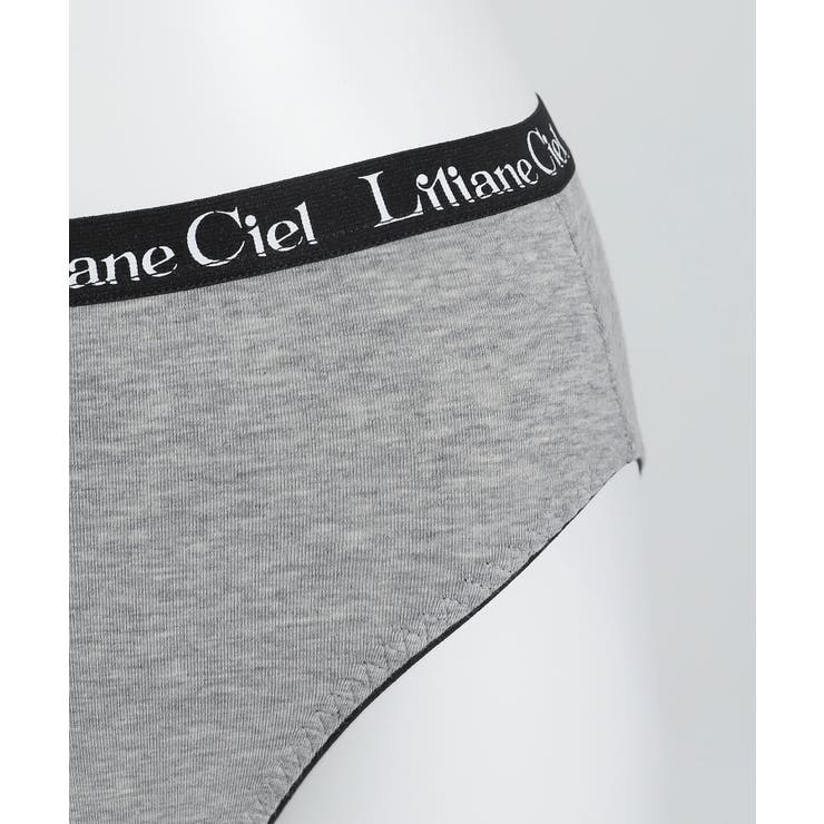 Liliane Ciel クロスロゴ | WEGO【WOMEN】 | 詳細画像9 