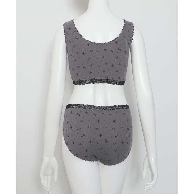 Liliane Ciel リボンドット | WEGO【WOMEN】 | 詳細画像10 