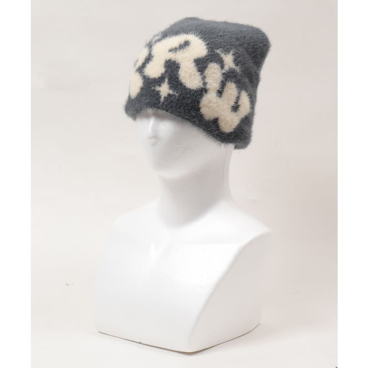 RRWロゴシャギーニットワッチ | WEGO【MEN】 | 詳細画像6 