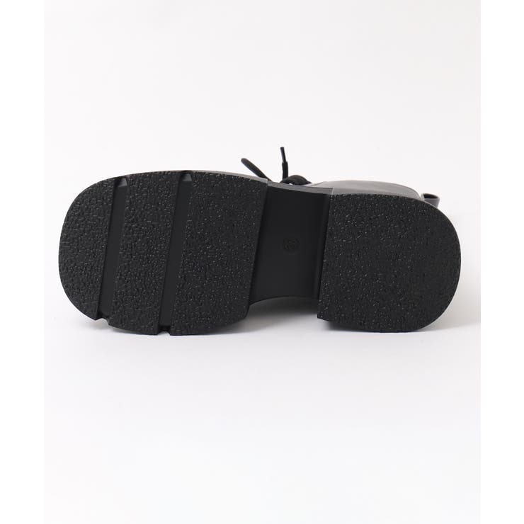 レースアップショートブーツ | WEGO【WOMEN】 | 詳細画像15 