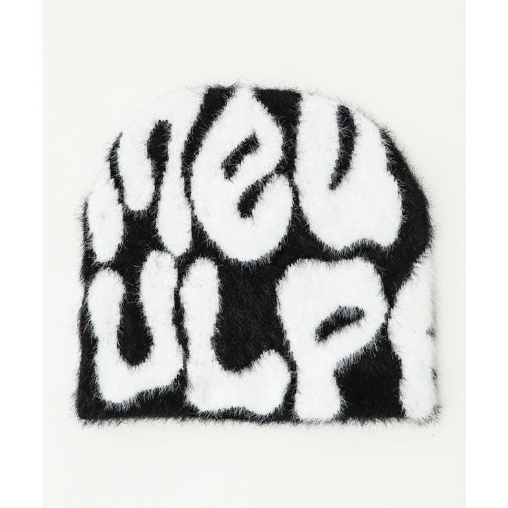 ロゴシャギーシングルニットワッチ | WEGO【MEN】 | 詳細画像8 