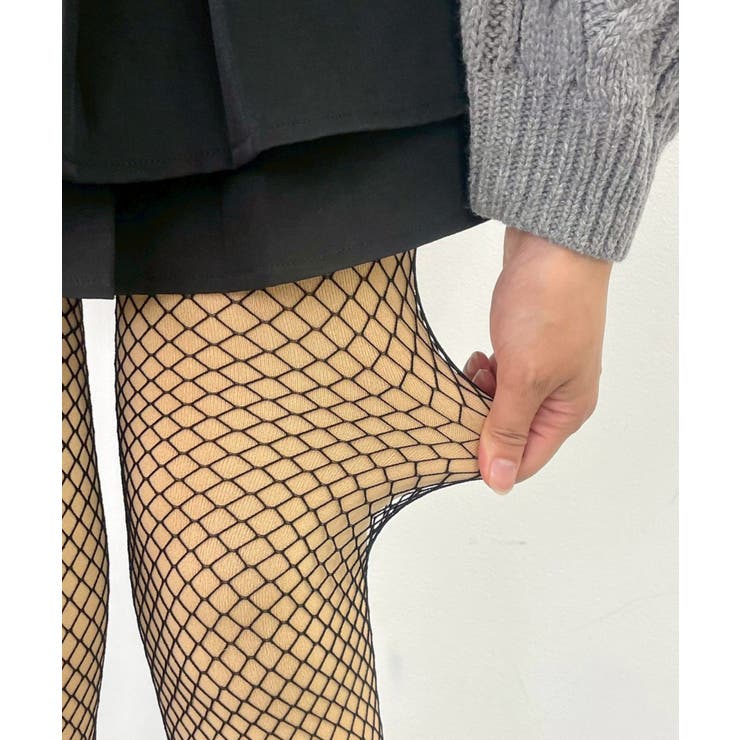 アソート柄フェイクタイツ | WEGO【WOMEN】 | 詳細画像3 