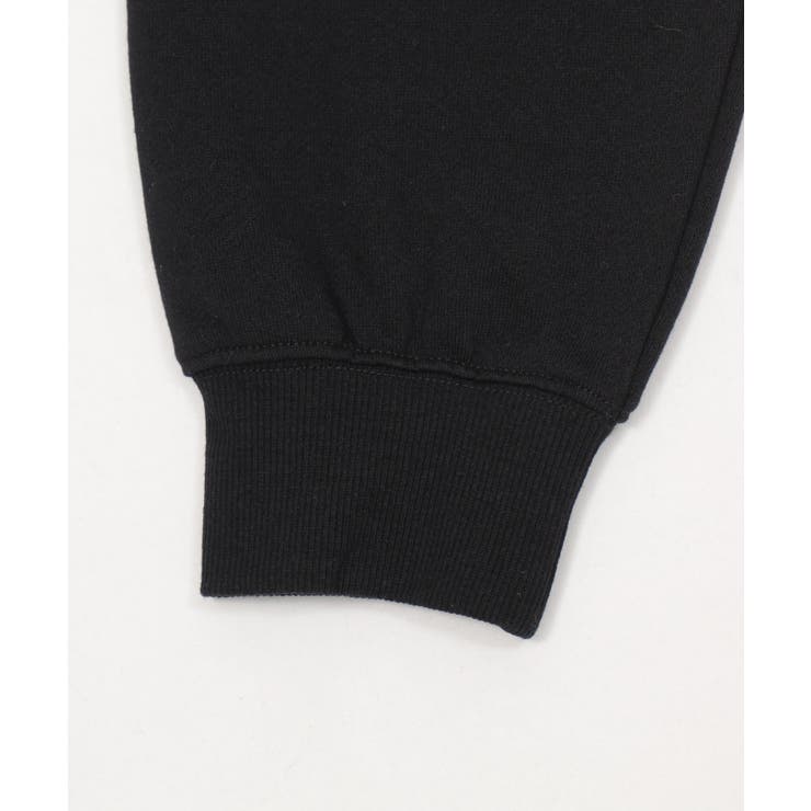 エンボスステッチロゴプルパーカー | WEGO【MEN】 | 詳細画像17 