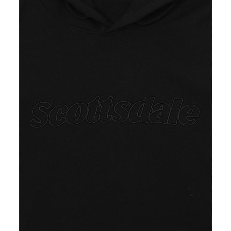 エンボスステッチロゴプルパーカー | WEGO【MEN】 | 詳細画像19 