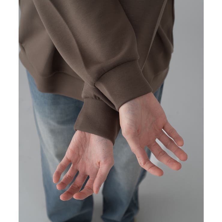 アクセ付きフォトグラフィックプルオーバー | WEGO【MEN】 | 詳細画像9 