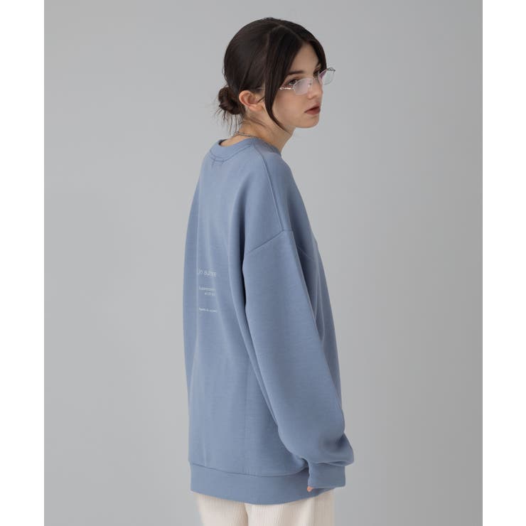 アクセ付きフォトグラフィックプルオーバー | WEGO【MEN】 | 詳細画像21 