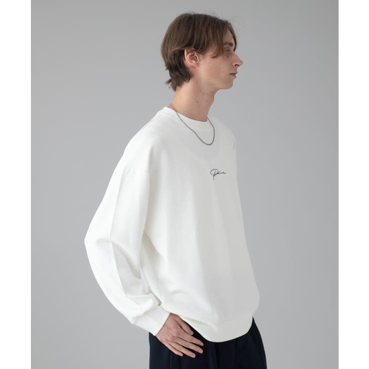 アクセ付きフォトグラフィックプルオーバー | WEGO【MEN】 | 詳細画像37 