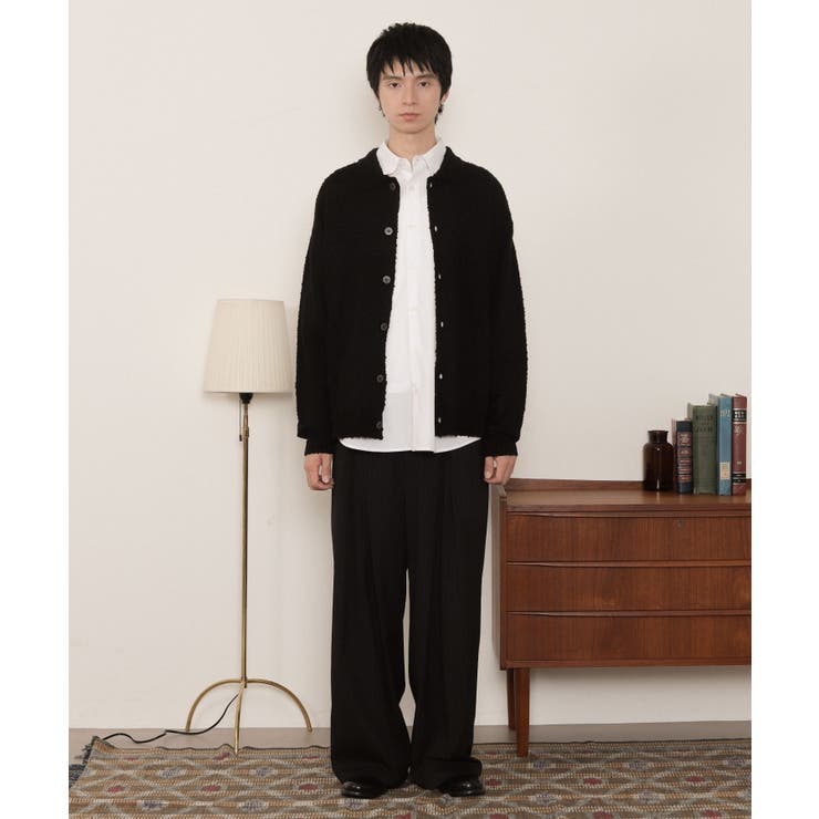 ブークレボタンカーディガン | WEGO【MEN】 | 詳細画像4 