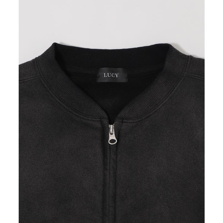 ブラストダブルZIPスウェットカーディガン | WEGO【MEN】 | 詳細画像23 