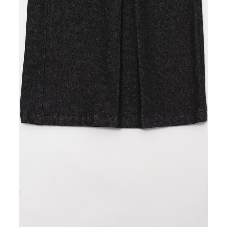 センタータックバギーフレアデニム | WEGO【MEN】 | 詳細画像10 