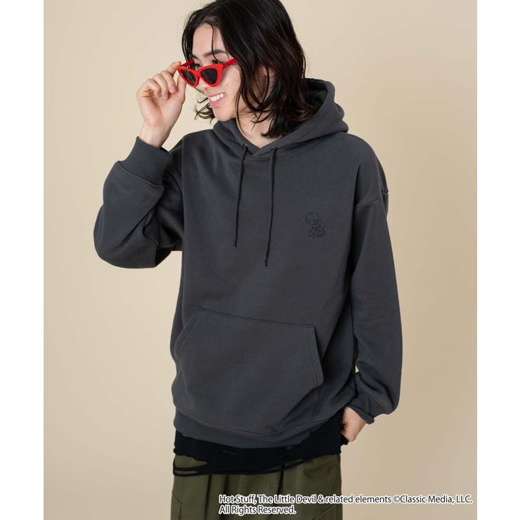 HOTSTUFFグラフィックプルオーバー | WEGO【MEN】 | 詳細画像16 
