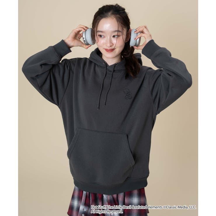 HOTSTUFFグラフィックプルオーバー | WEGO【MEN】 | 詳細画像19 