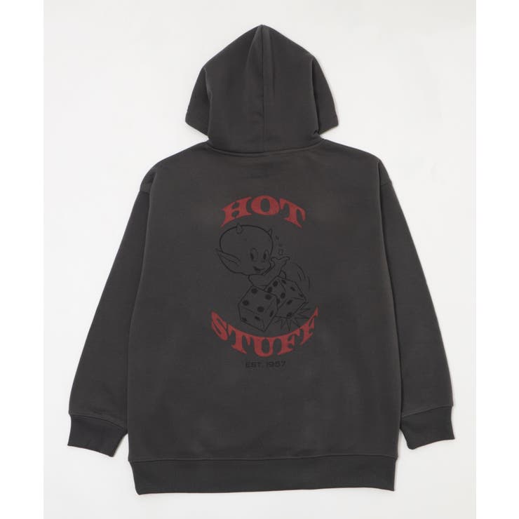 HOTSTUFFグラフィックプルオーバー | WEGO【MEN】 | 詳細画像24 