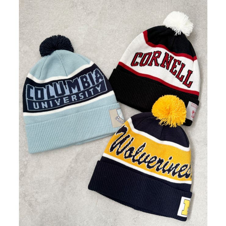 COLLEGE PON KNIT WATCH | WEGO【MEN】 | 詳細画像2 