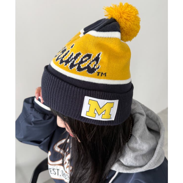 COLLEGE PON KNIT WATCH | WEGO【MEN】 | 詳細画像5 