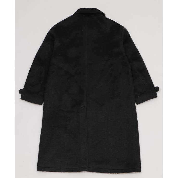 シャギーオーバーコート | WEGO【MEN】 | 詳細画像34 