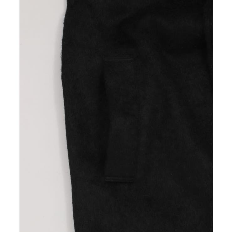 シャギーオーバーコート | WEGO【MEN】 | 詳細画像39 