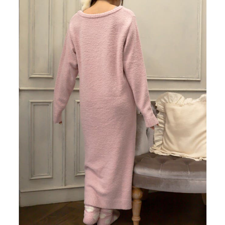 ロゴワンピース | WEGO【WOMEN】 | 詳細画像10 