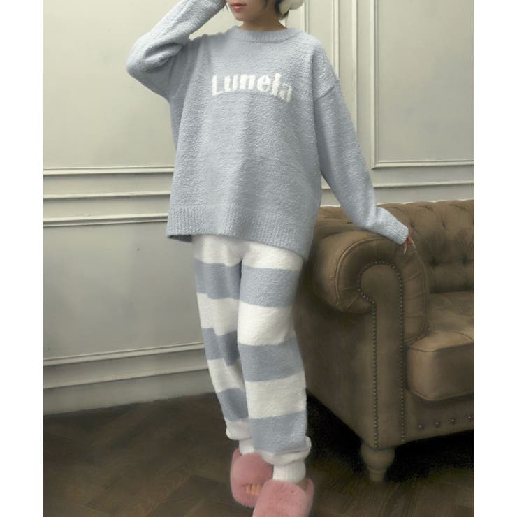 ロゴルームウェアセット | WEGO【WOMEN】 | 詳細画像4 