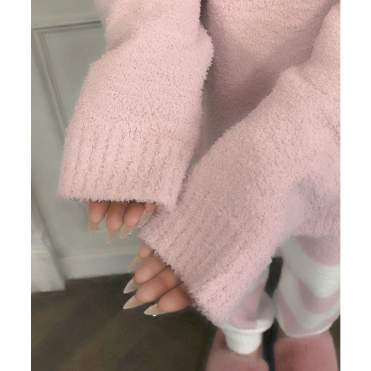 ロゴルームウェアセット | WEGO【WOMEN】 | 詳細画像21 