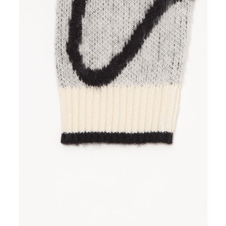 ニュアンスライン配色プルオーバー | WEGO【WOMEN】 | 詳細画像21 