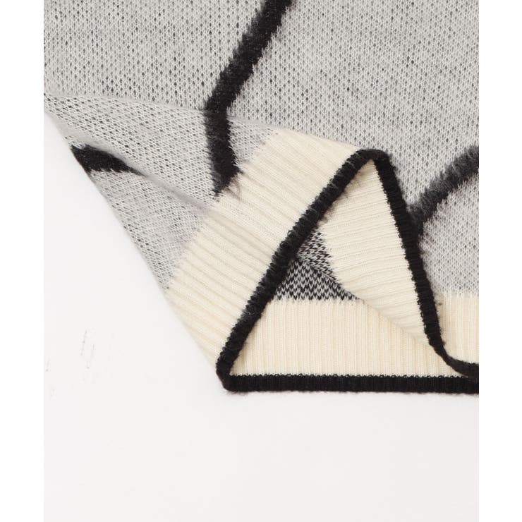 ニュアンスライン配色プルオーバー | WEGO【WOMEN】 | 詳細画像22 