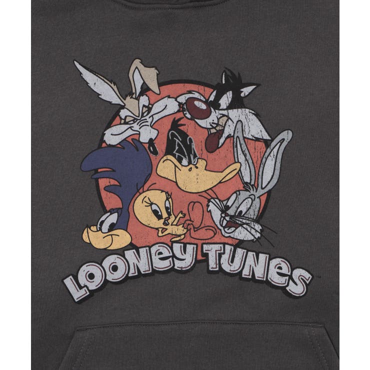 LOONEYTUNESグラフィックプルオーバー | WEGO【MEN】 | 詳細画像28 
