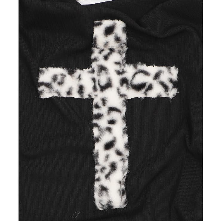 クロスジップデザイントップ | WEGO【WOMEN】 | 詳細画像3 